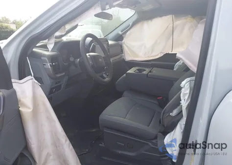 2025 Ford F-150 Xlt из США, поврежденный, VIN 1FTEW3LP2SKE13429